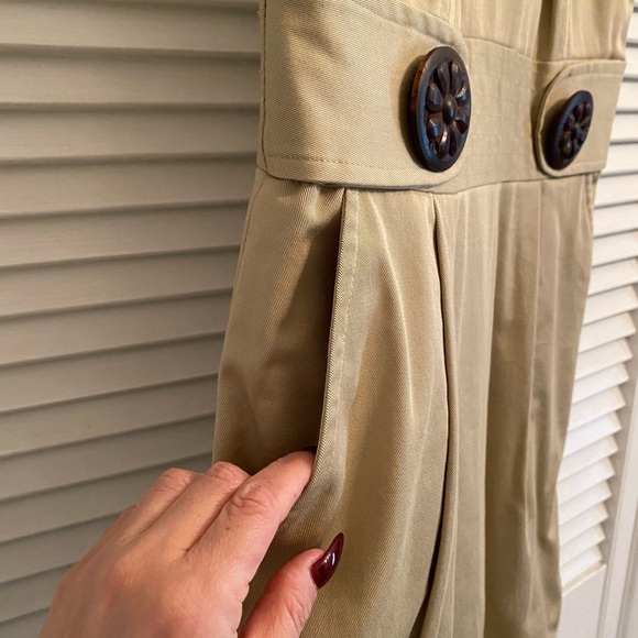 Milly summer dress size 4 - Picture 2 of 7